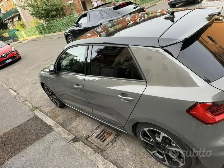 Audi A1 Sportback 2023 photo 3