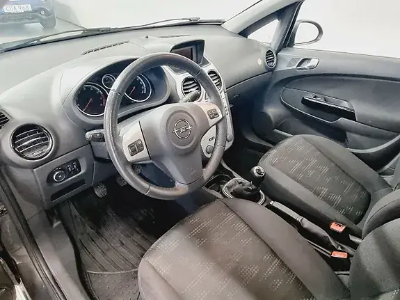 Opel Corsa 2014 photo 5