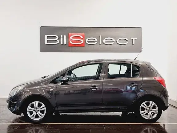 Opel Corsa 2014 photo 2