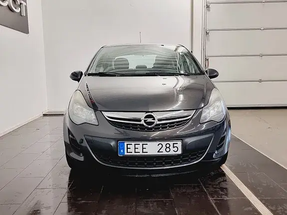 Opel Corsa 2014 photo 3