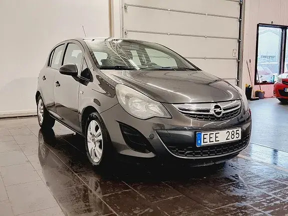 Opel Corsa 2014 photo 4