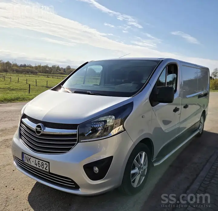 Opel Vivaro
