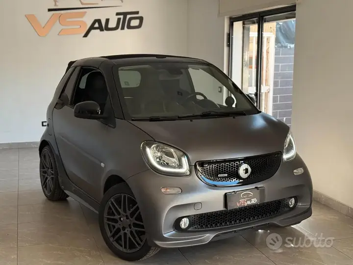 Smart Fortwo 2016 photo 2