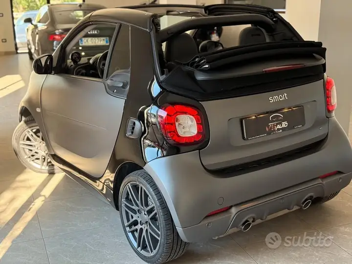 Smart Fortwo 2016 photo 5