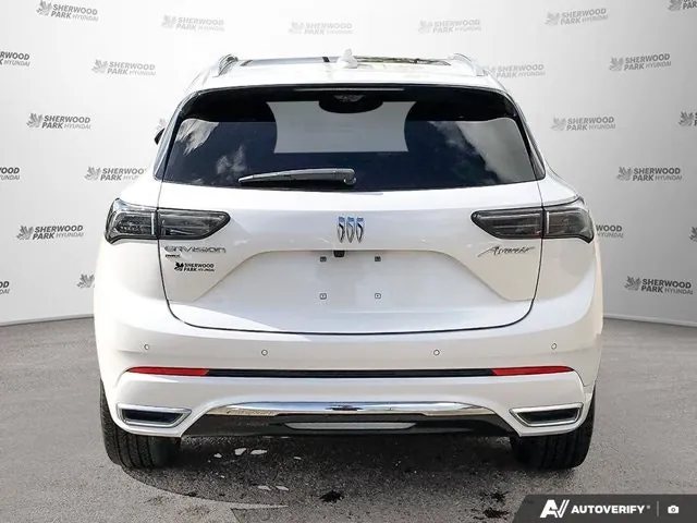 Buick Envision 2025 photo 5