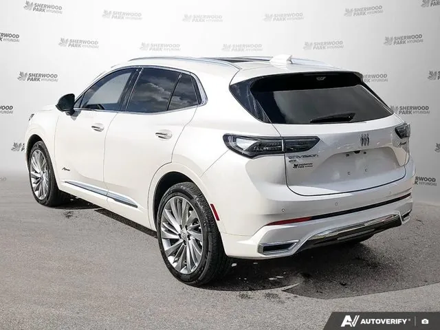 Buick Envision 2025 photo 4
