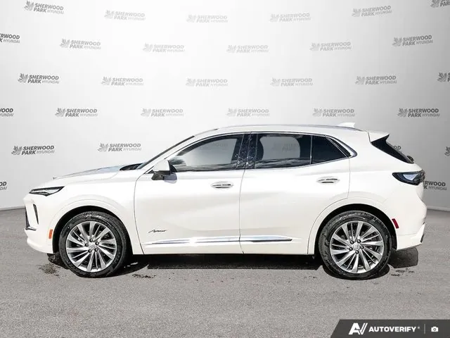 Buick Envision 2025 photo 3