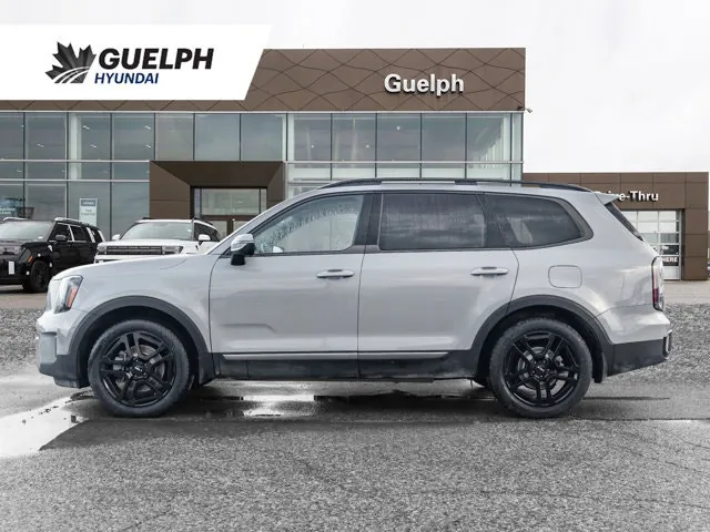 Kia Telluride 2023 photo 3