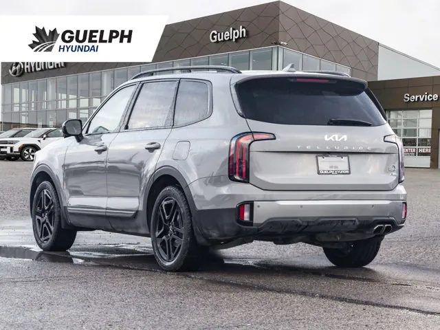 Kia Telluride 2023 photo 5