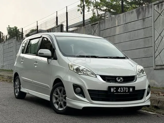 Perodua Alza