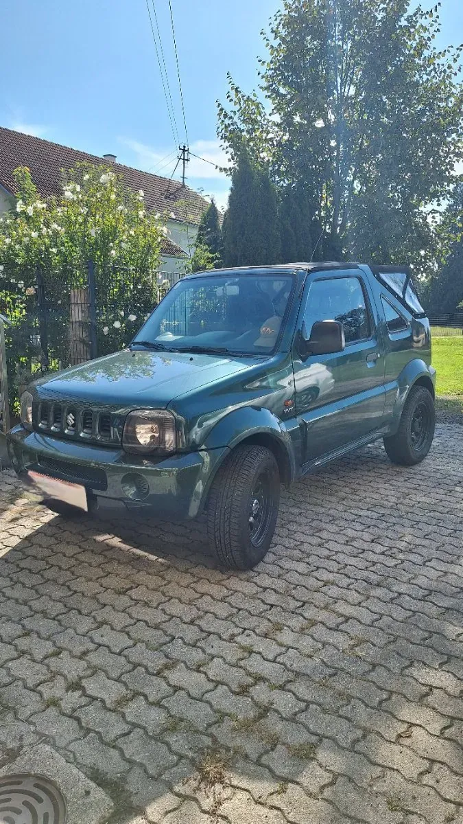 Suzuki Jimny 2007 photo 3