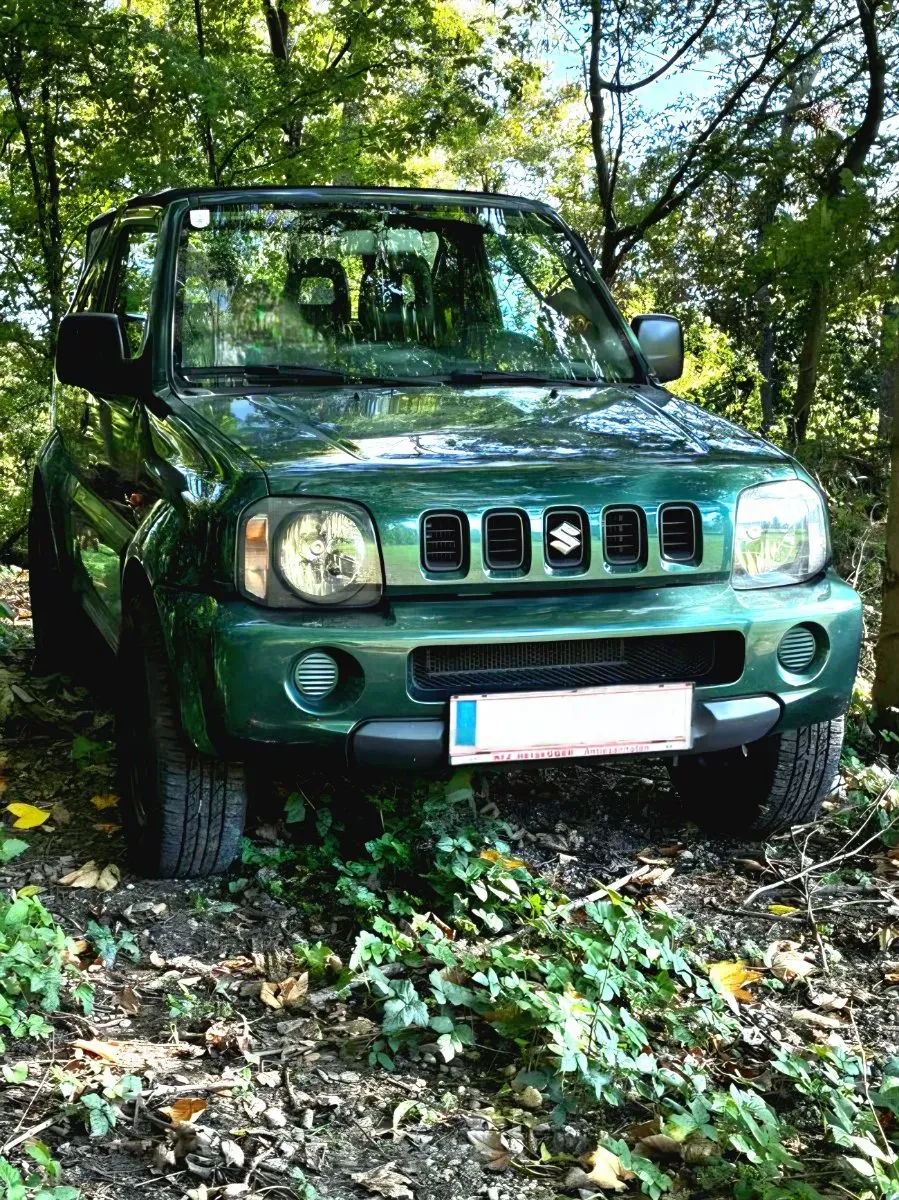 Suzuki Jimny 2007 photo 2