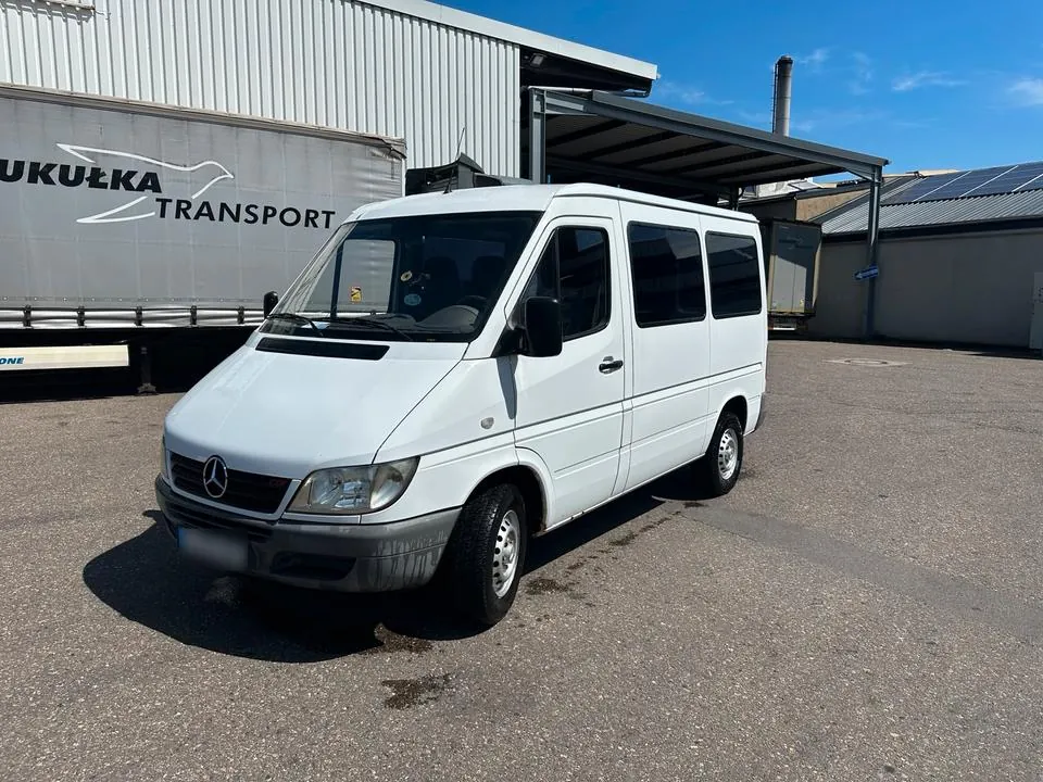 Mercedes-Benz Sprinter
