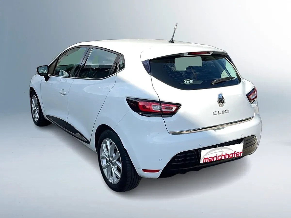 Renault Clio 2019 photo 3