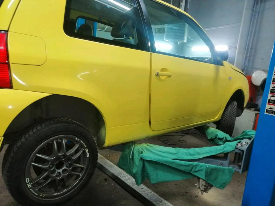 Volkswagen Lupo