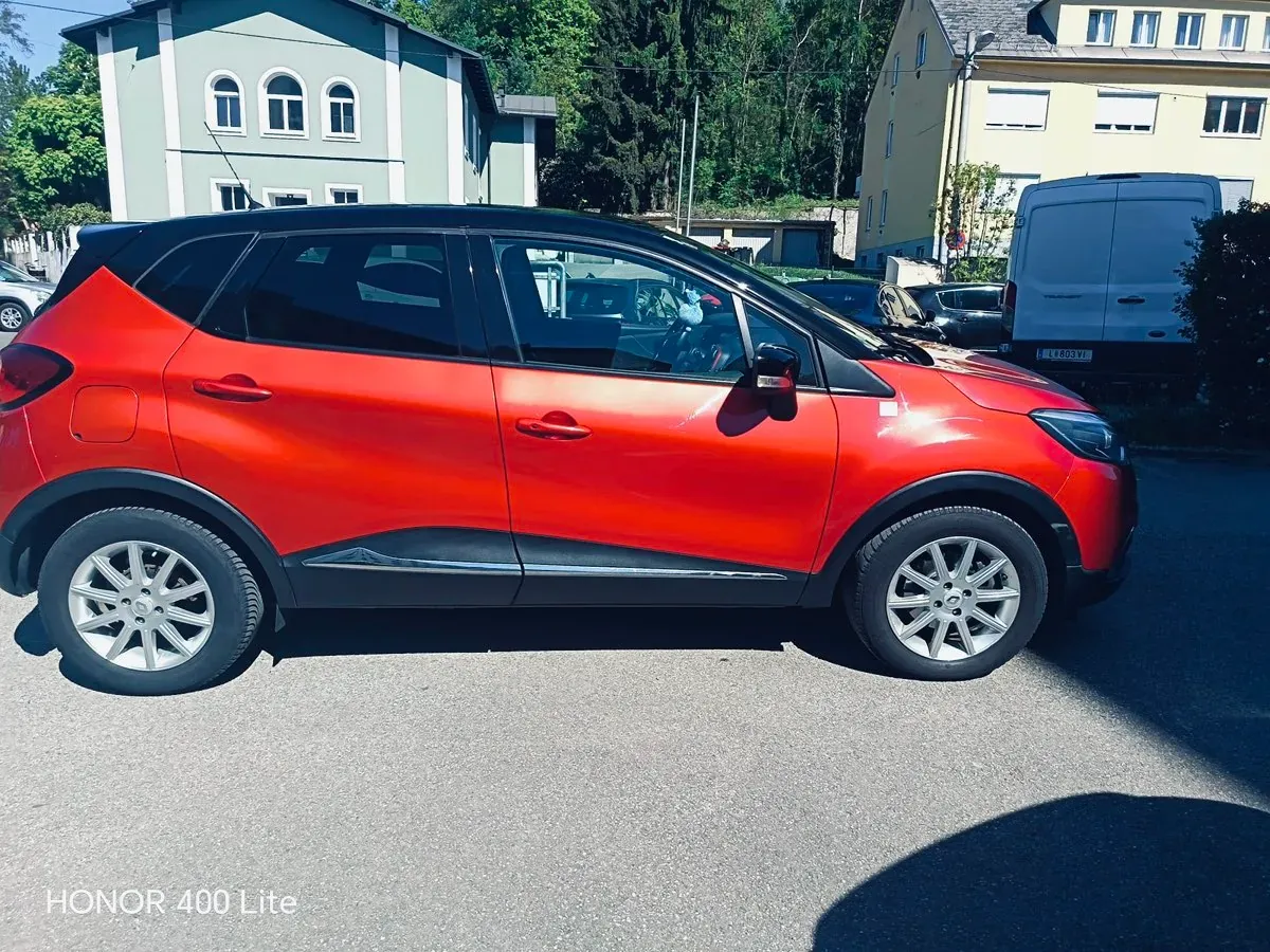 Renault Captur 2014 photo 3