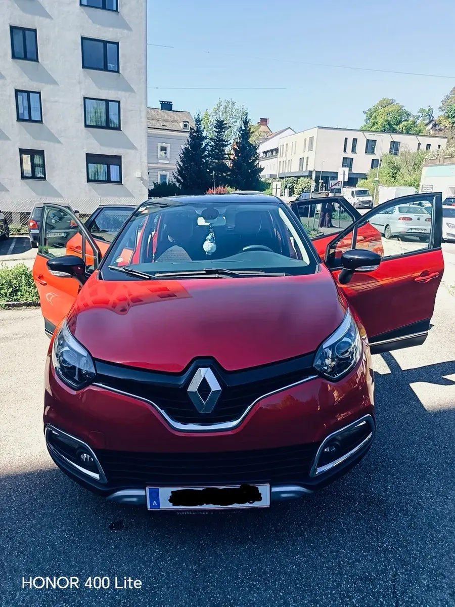 Renault Captur 2014 photo 2