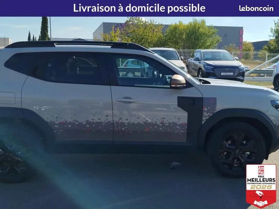 Dacia Duster 2026 photo 4