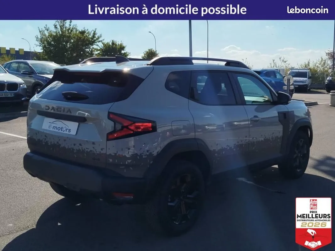 Dacia Duster 2026 photo 5