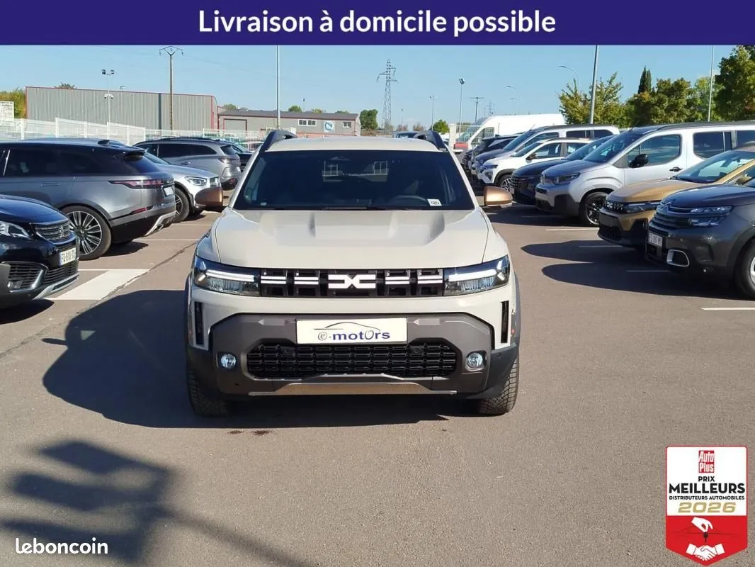 Dacia Duster 2026 photo 2