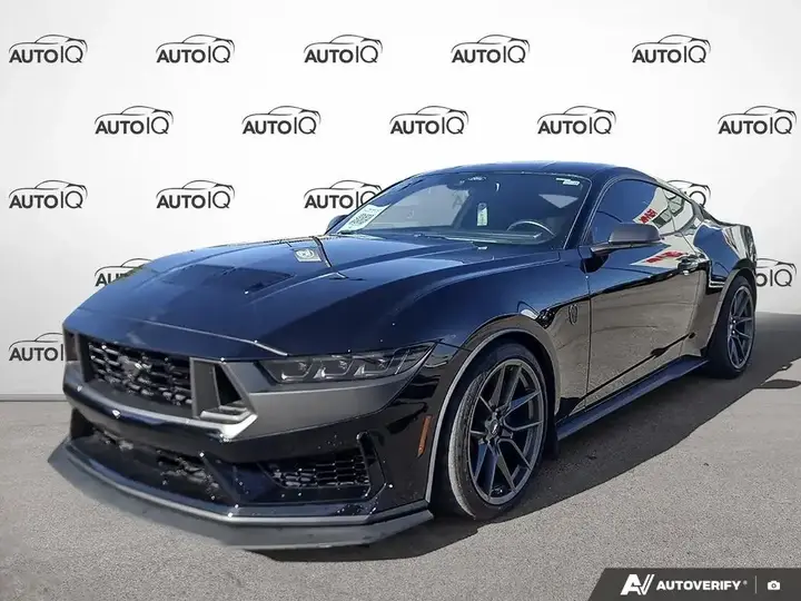 Ford Mustang 2024 photo 3