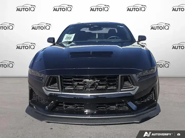 Ford Mustang 2024 photo 2