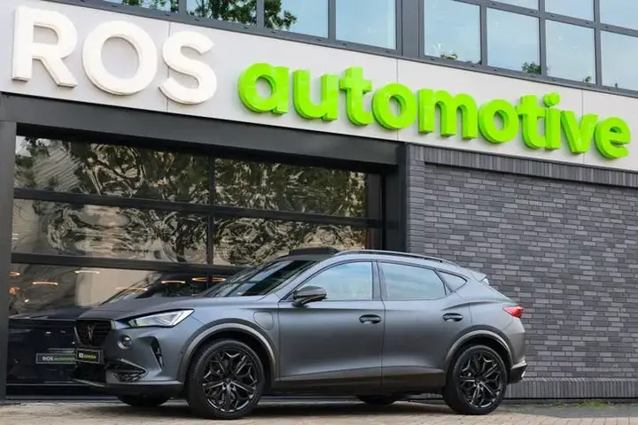 Cupra Formentor 2024 photo 3