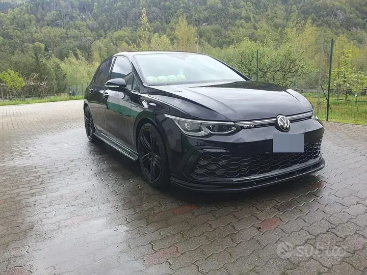 Volkswagen Golf 2021 photo 3