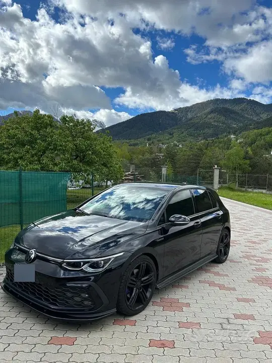 Volkswagen Golf 2021 photo 4