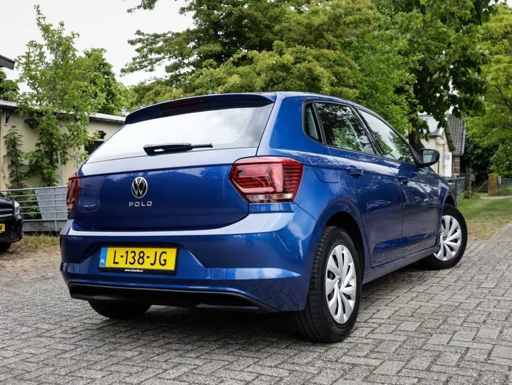 Volkswagen Polo 2021 photo 2