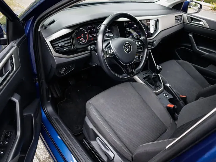 Volkswagen Polo 2021 photo 3