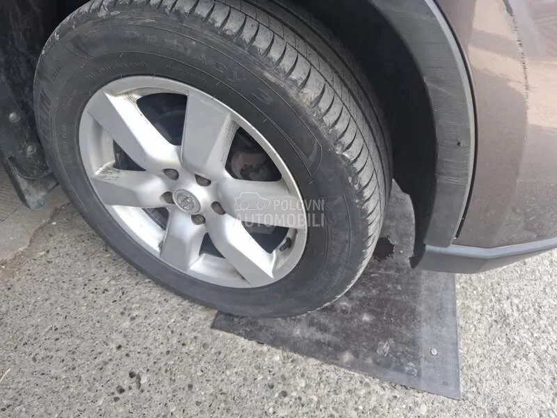 Nissan X-Trail 2008 photo 4