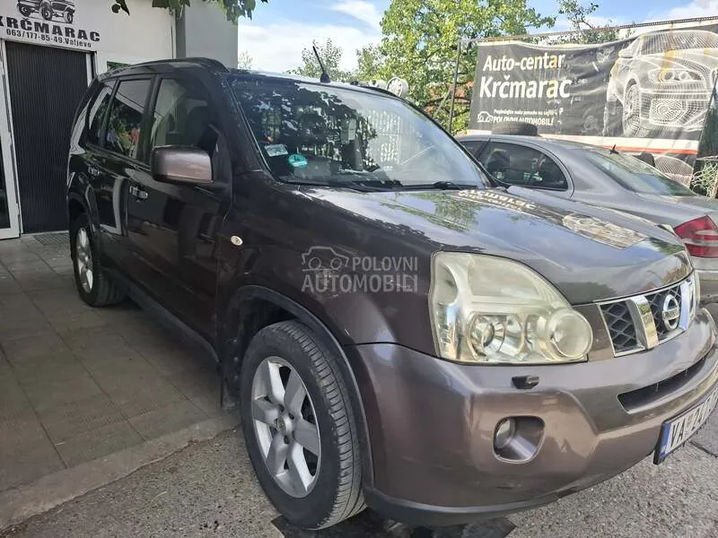 Nissan X-Trail 2008 photo 3