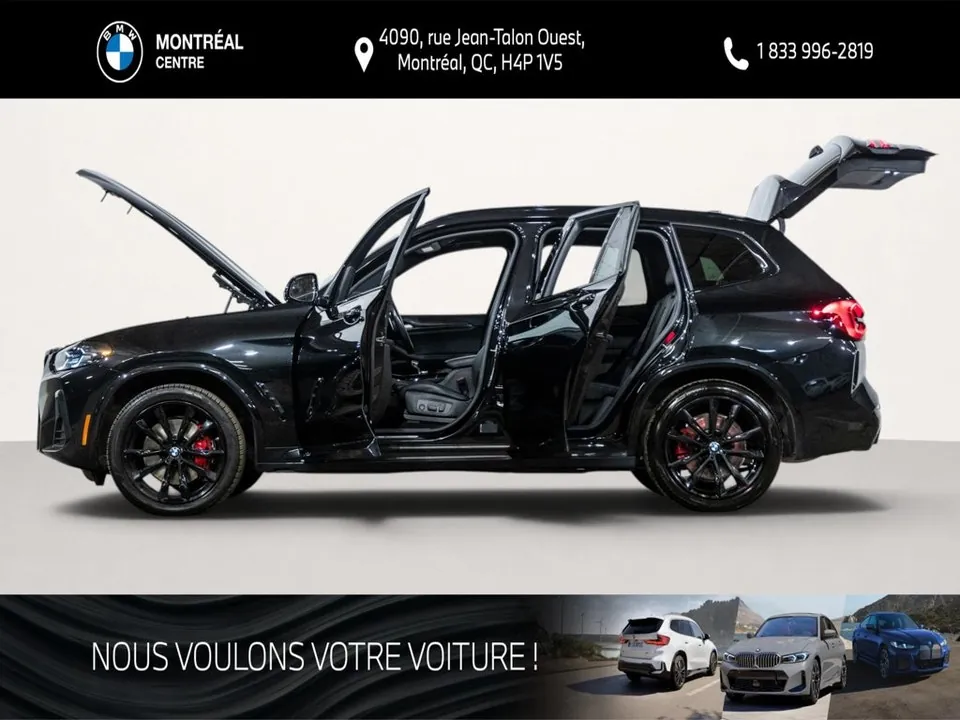BMW X3 2024 photo 5