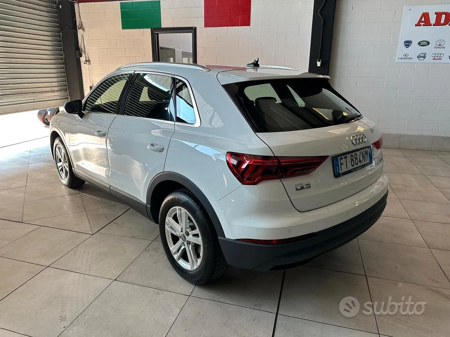 Audi Q3 2018 photo 4
