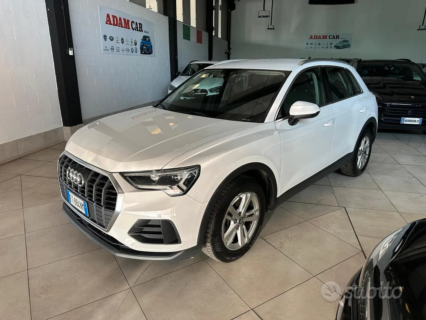 Audi Q3 2018 photo 3