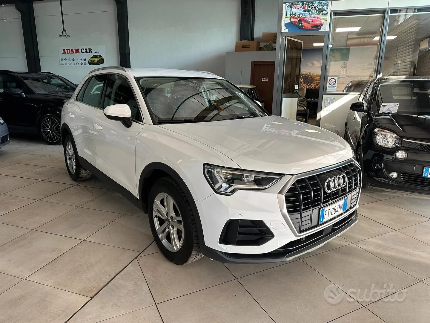 Audi Q3 2018 photo 2