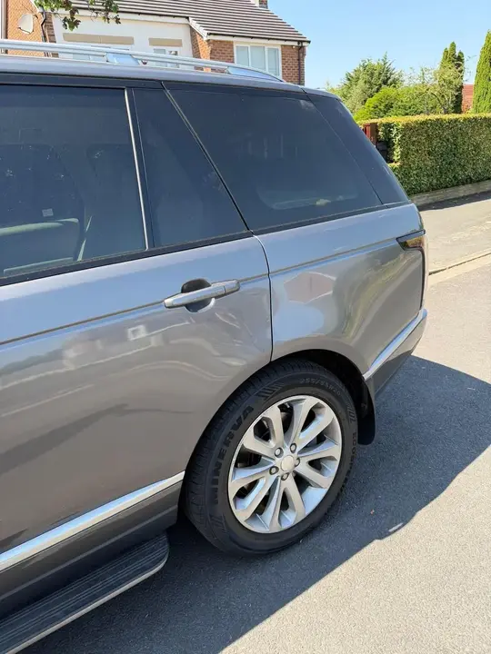 Land Rover Range Rover 2014 photo 2