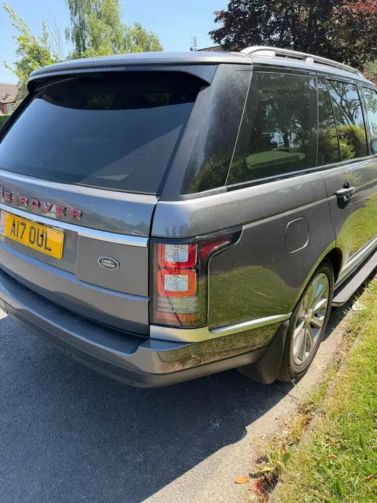 Land Rover Range Rover 2014 photo 4