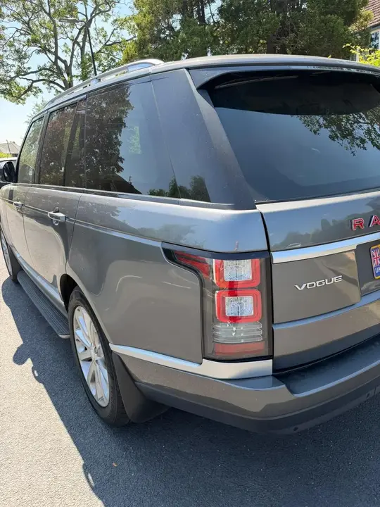 Land Rover Range Rover 2014 photo 5