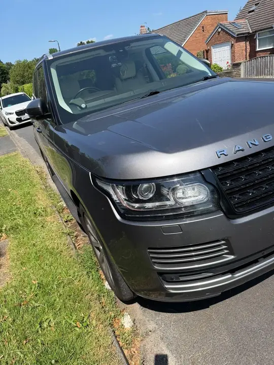 Land Rover Range Rover 2014 photo 3