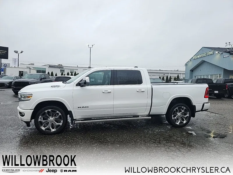 Ram 1500 2024 photo 3