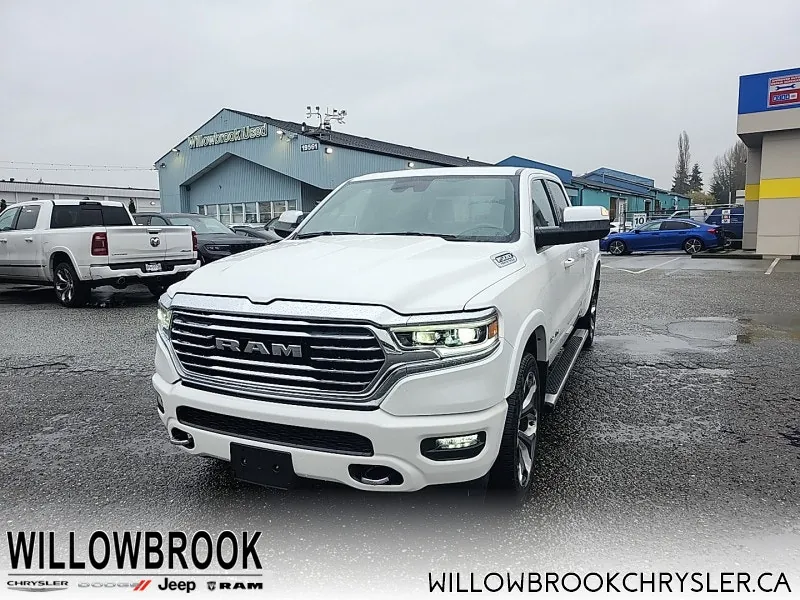 Ram 1500 2024 photo 2