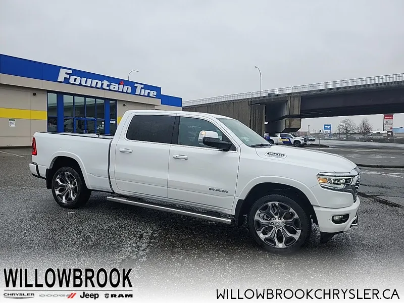 Ram 1500 2024 photo 5
