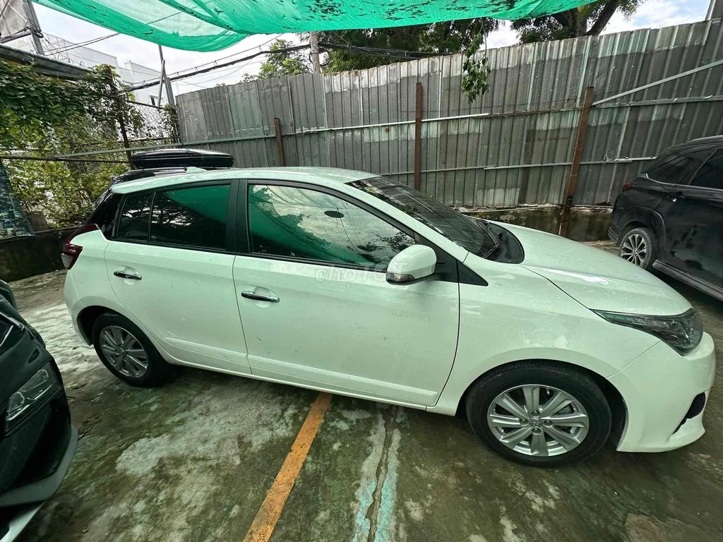 Toyota Yaris 2017 photo 5
