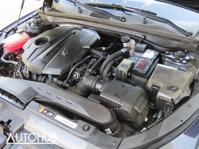 Kia K5 2022 photo 5