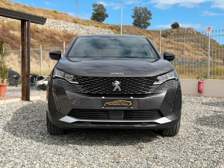 Peugeot 3008 2024 photo 2