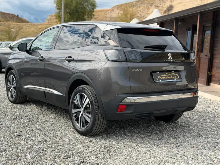 Peugeot 3008 2024 photo 5