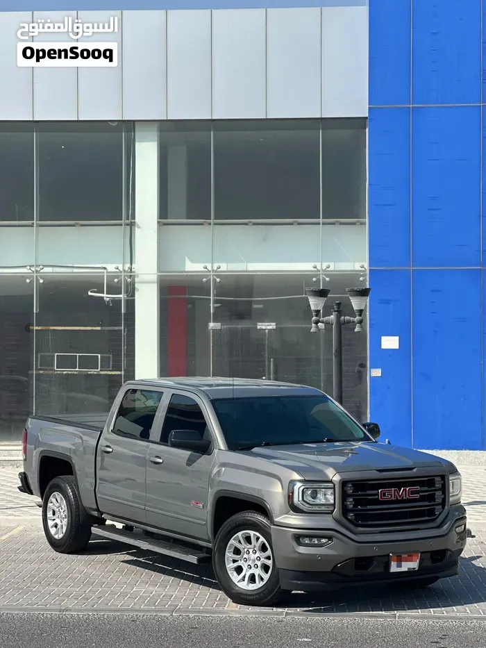 GMC Sierra 2017 photo 2