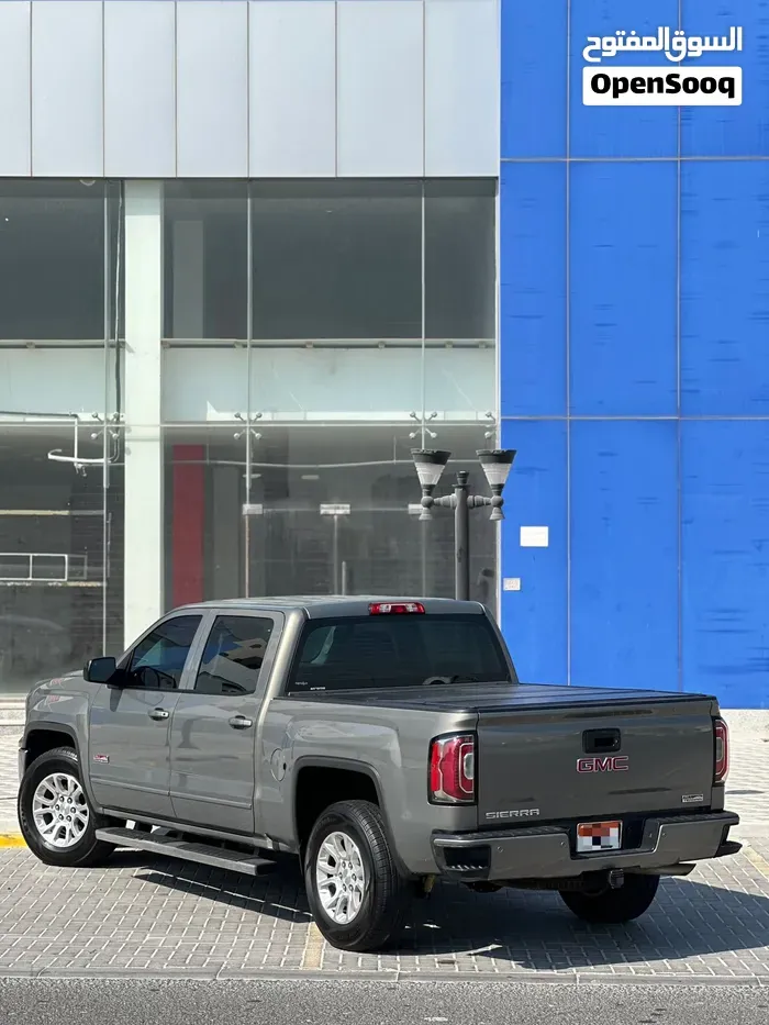 GMC Sierra 2017 photo 3